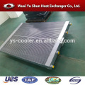 China venda quente de alumínio bar tipo de placa de radiador do radiador de óleo